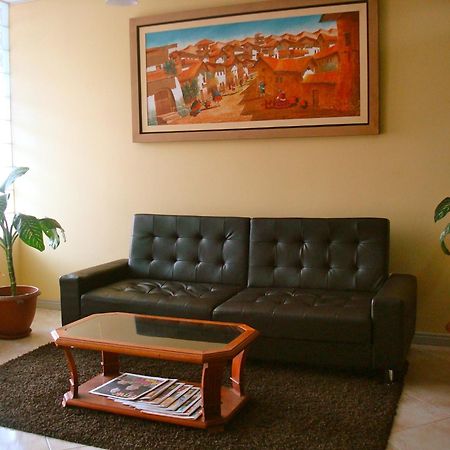 Hotel Bohemia Lima Ngoại thất bức ảnh