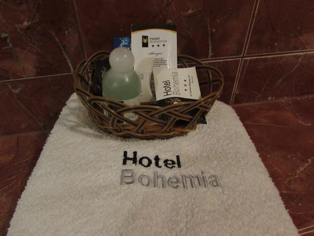 Hotel Bohemia Lima Phòng bức ảnh