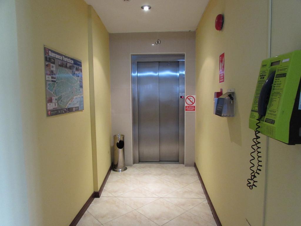 Hotel Bohemia Lima Ngoại thất bức ảnh
