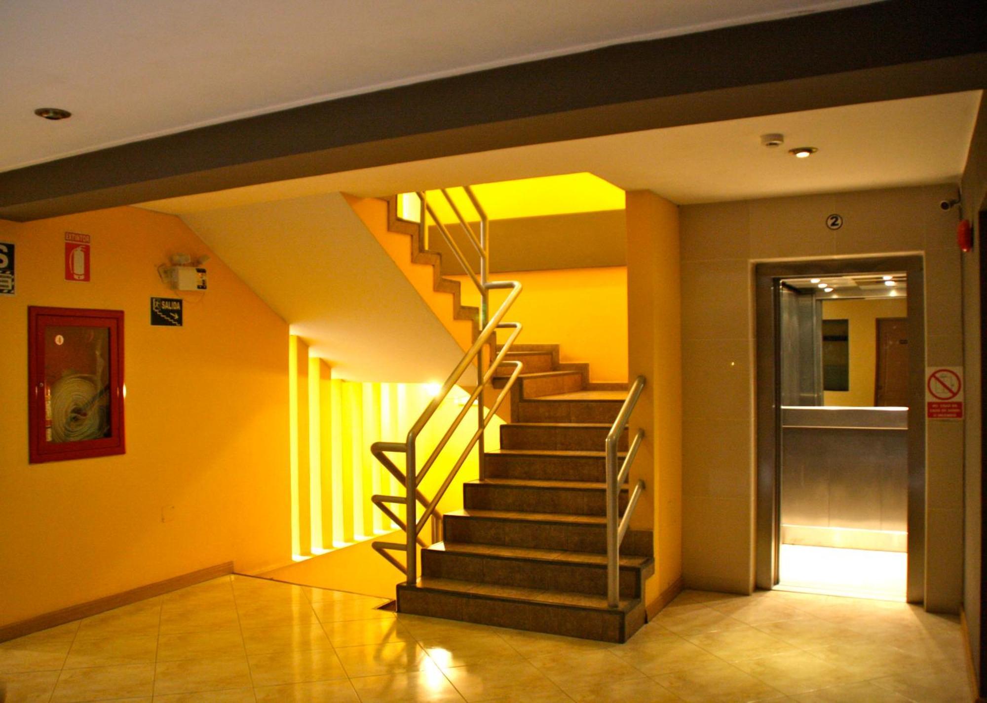 Hotel Bohemia Lima Ngoại thất bức ảnh
