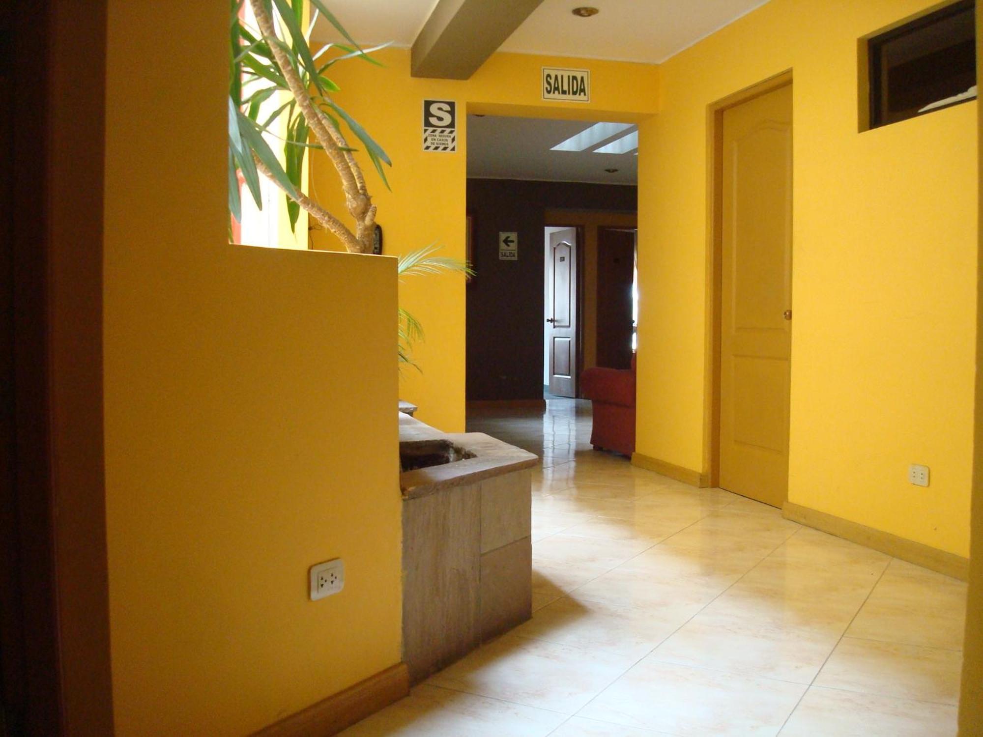Hotel Bohemia Lima Ngoại thất bức ảnh