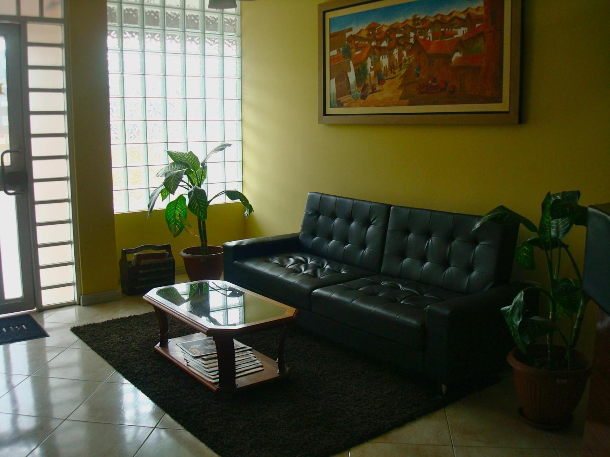 Hotel Bohemia Lima Ngoại thất bức ảnh