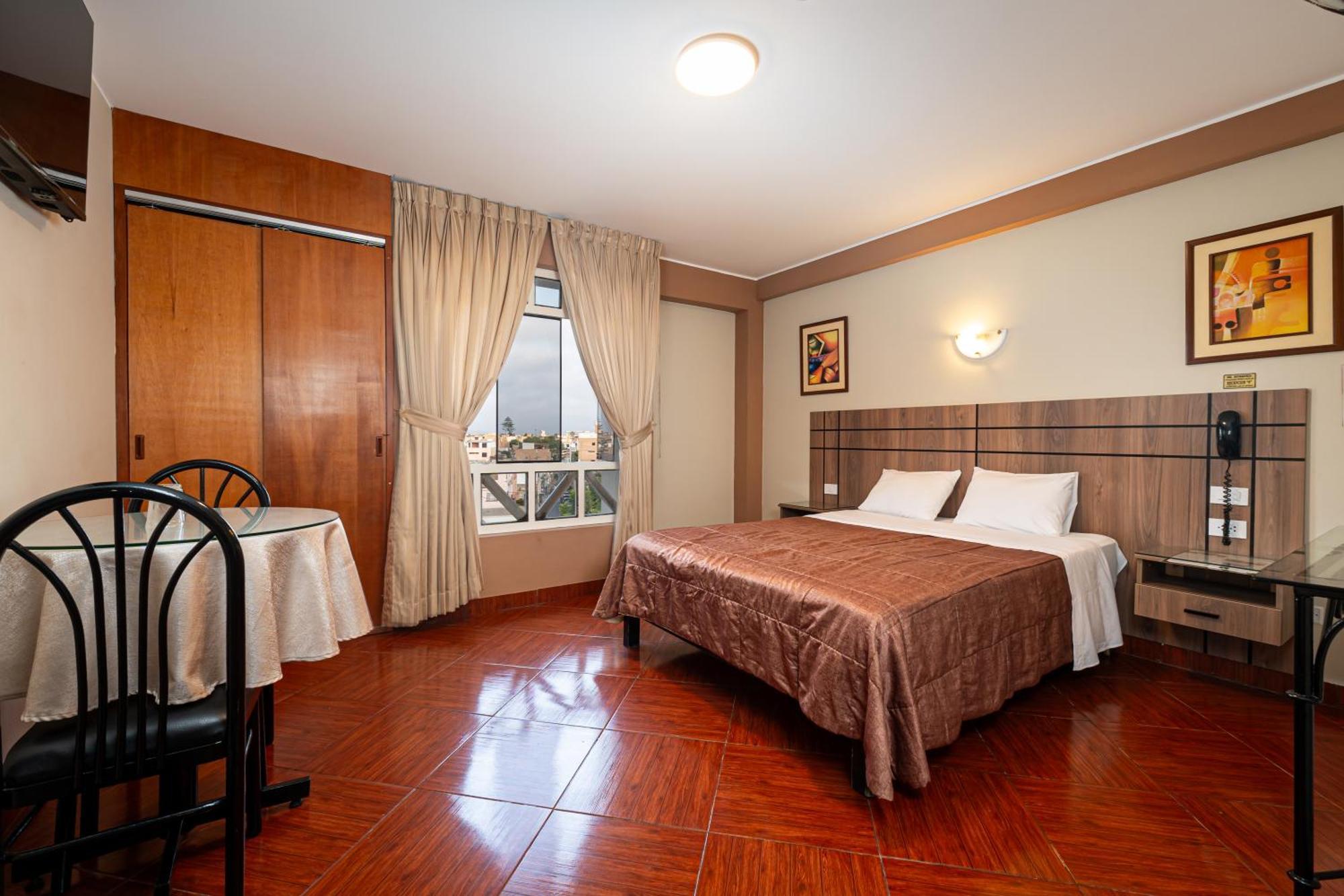 Hotel Bohemia Lima Ngoại thất bức ảnh