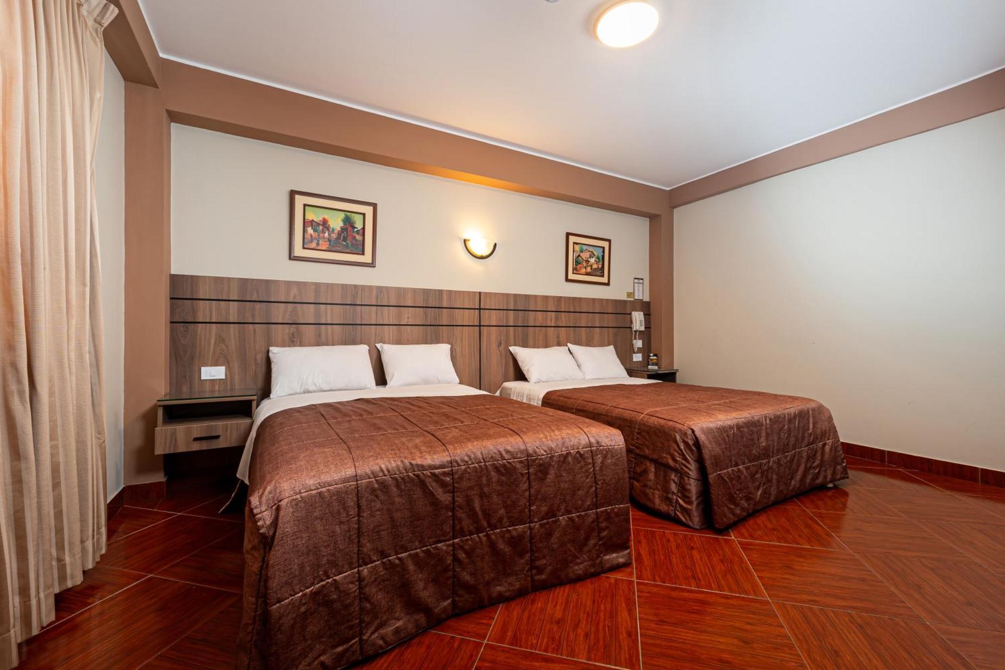 Hotel Bohemia Lima Ngoại thất bức ảnh