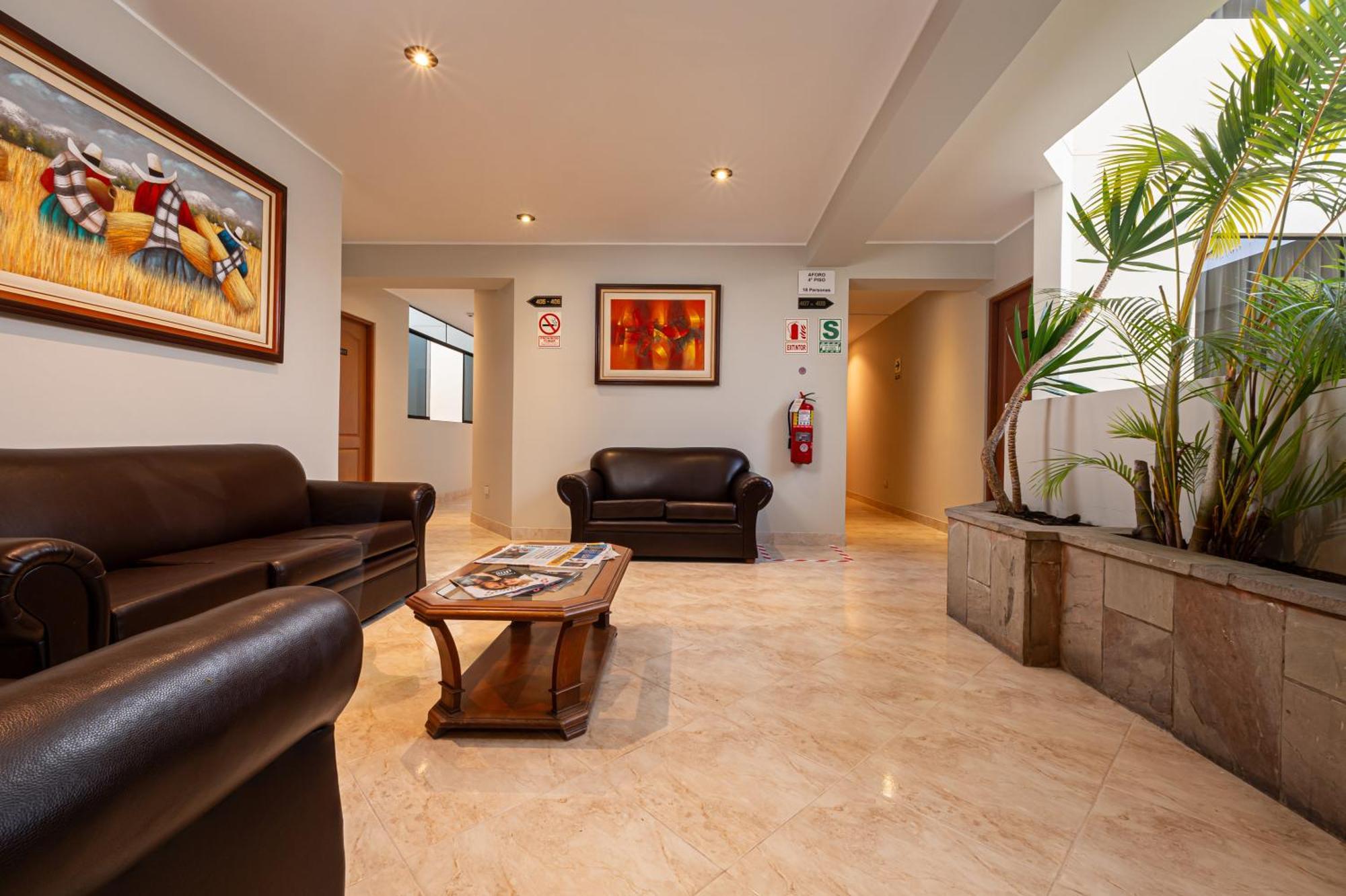 Hotel Bohemia Lima Ngoại thất bức ảnh