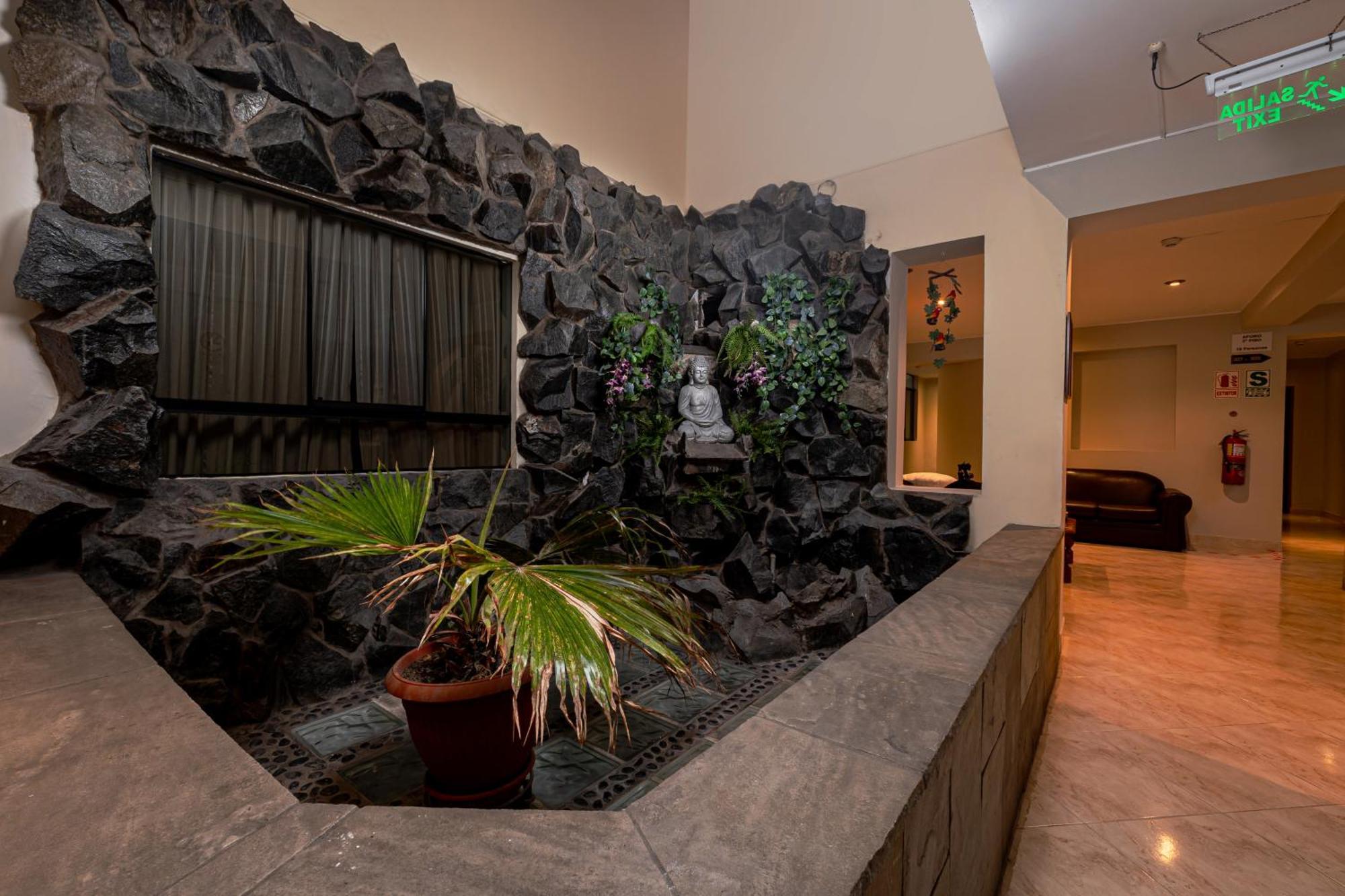 Hotel Bohemia Lima Ngoại thất bức ảnh