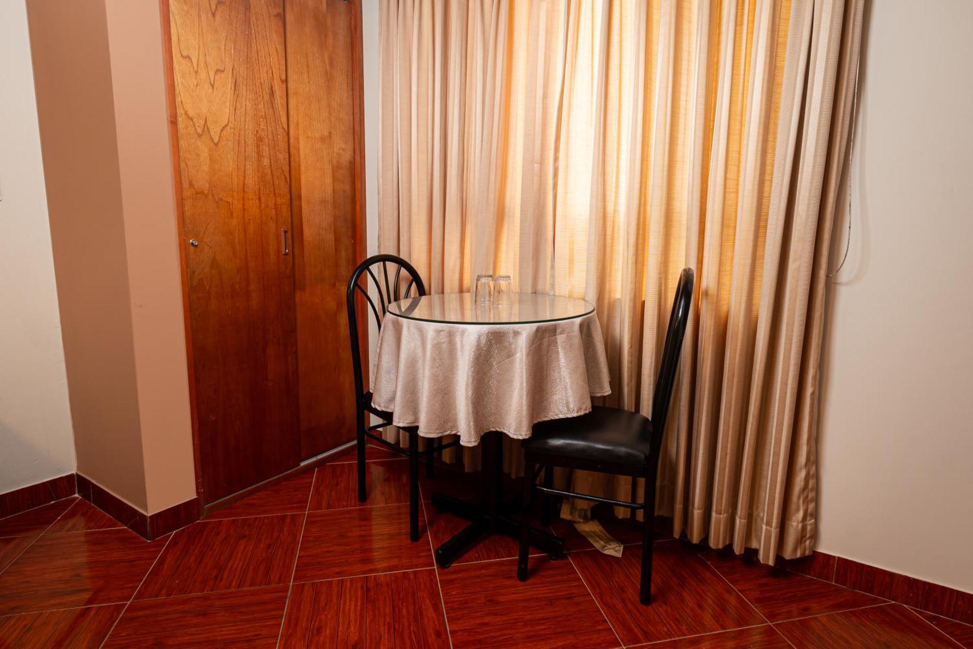 Hotel Bohemia Lima Ngoại thất bức ảnh