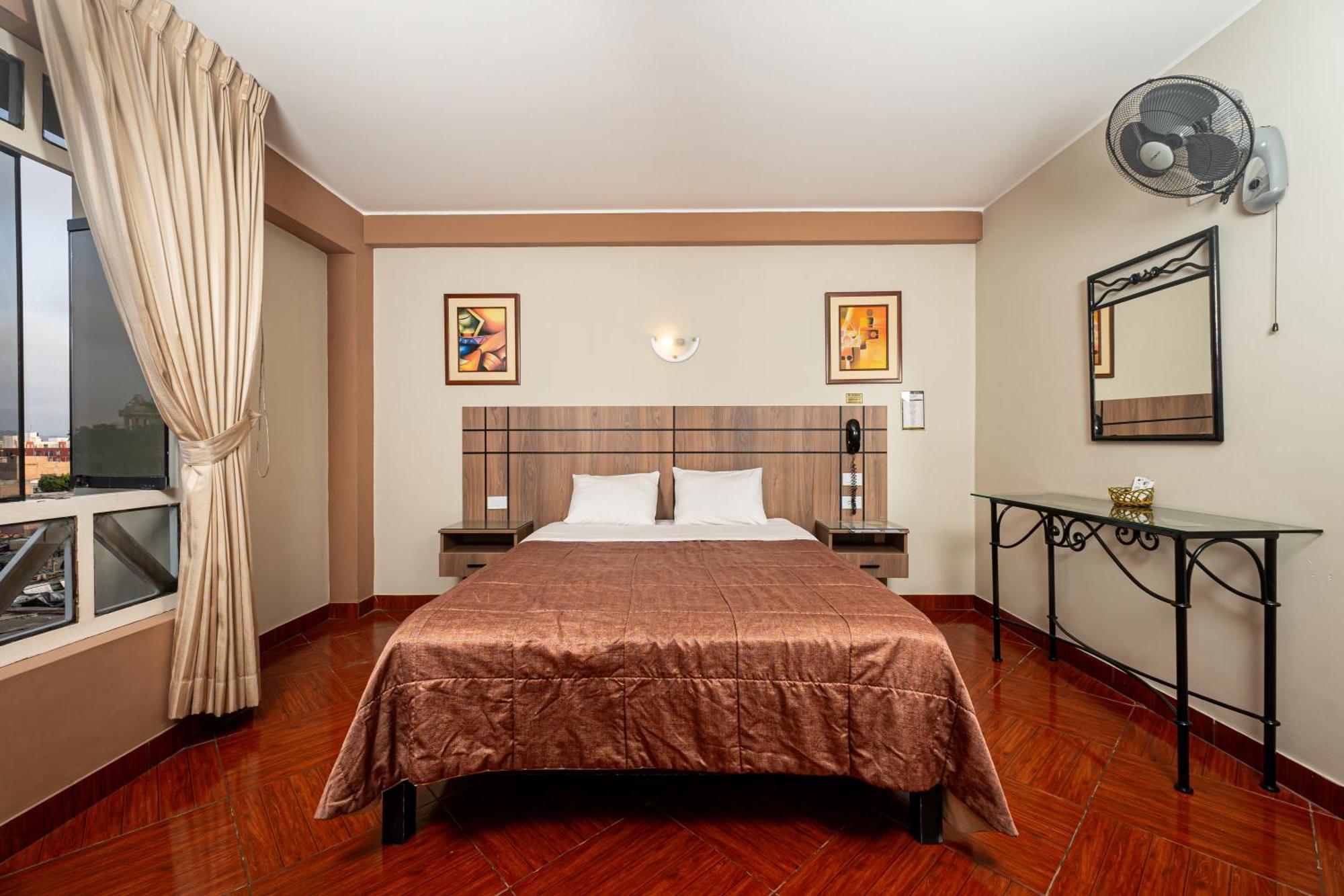 Hotel Bohemia Lima Ngoại thất bức ảnh
