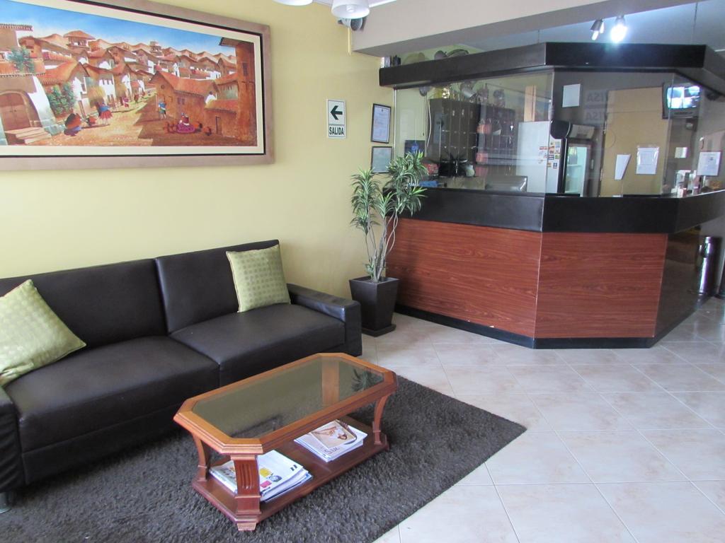 Hotel Bohemia Lima Ngoại thất bức ảnh