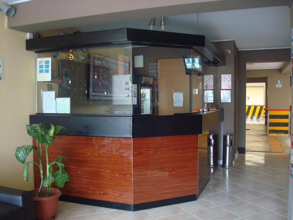 Hotel Bohemia Lima Ngoại thất bức ảnh