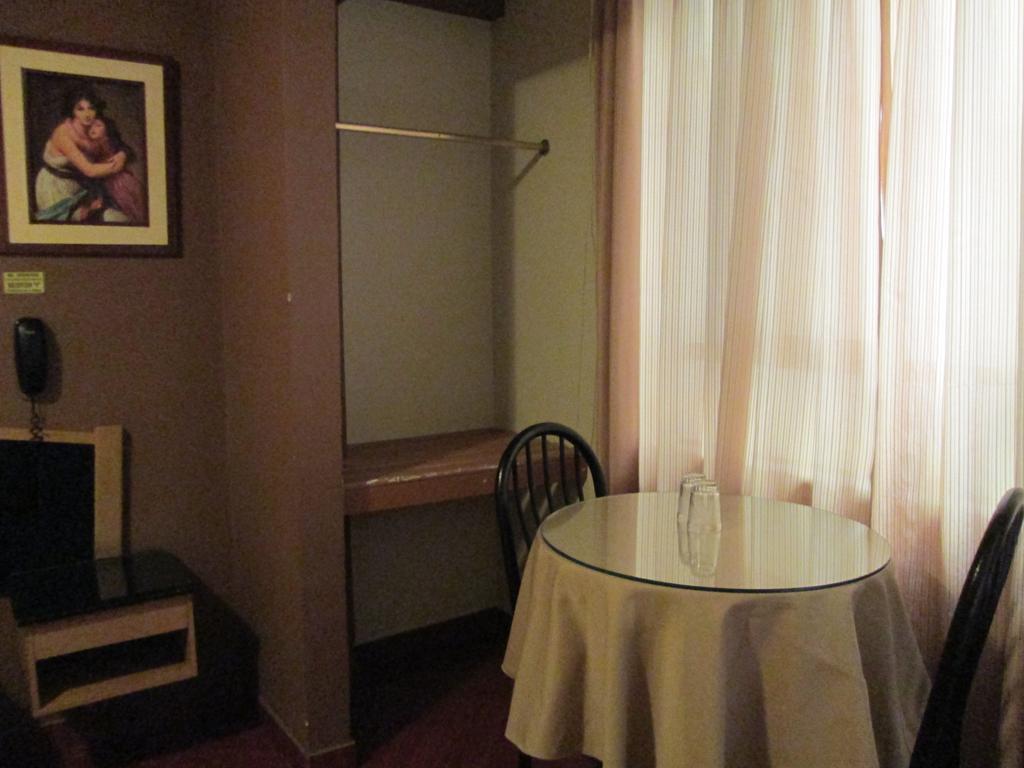 Hotel Bohemia Lima Ngoại thất bức ảnh