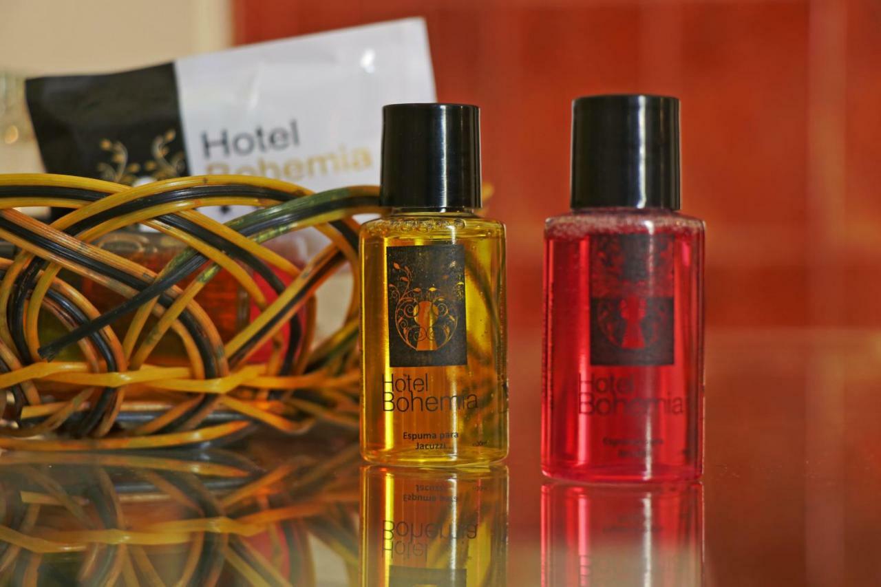Hotel Bohemia Lima Ngoại thất bức ảnh