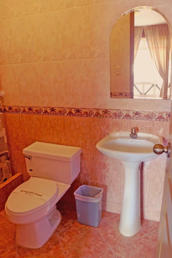 Hotel Bohemia Lima Ngoại thất bức ảnh
