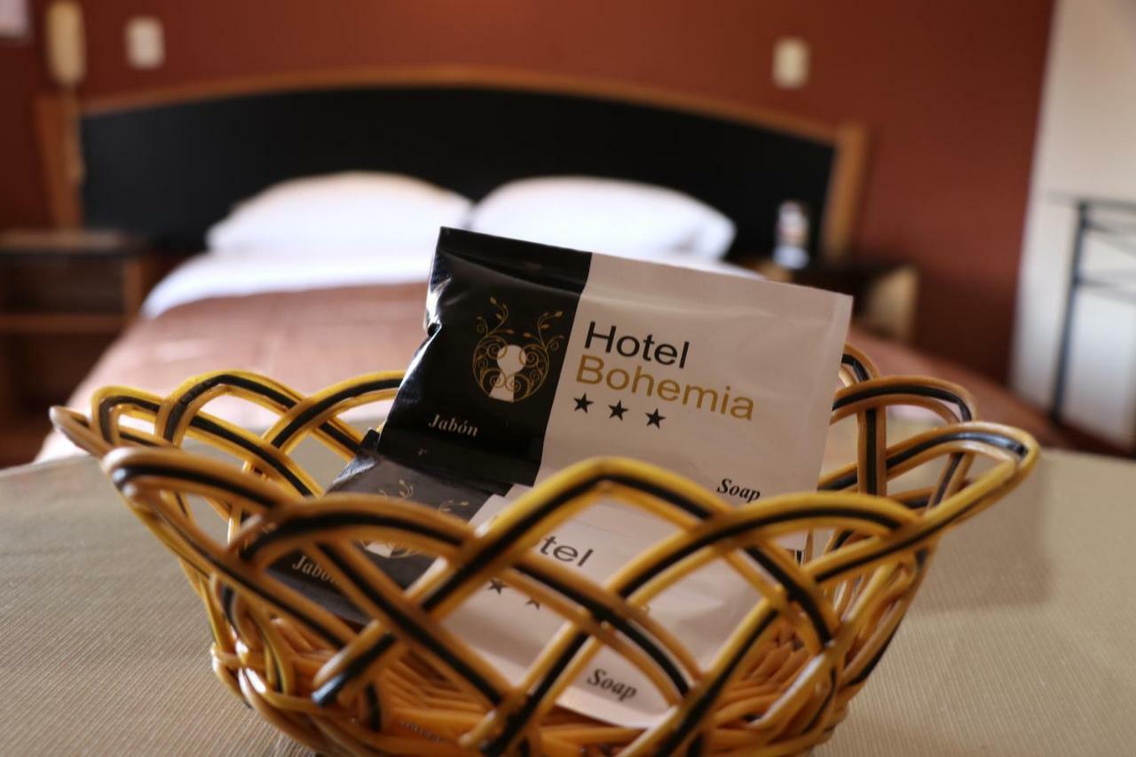 Hotel Bohemia Lima Ngoại thất bức ảnh
