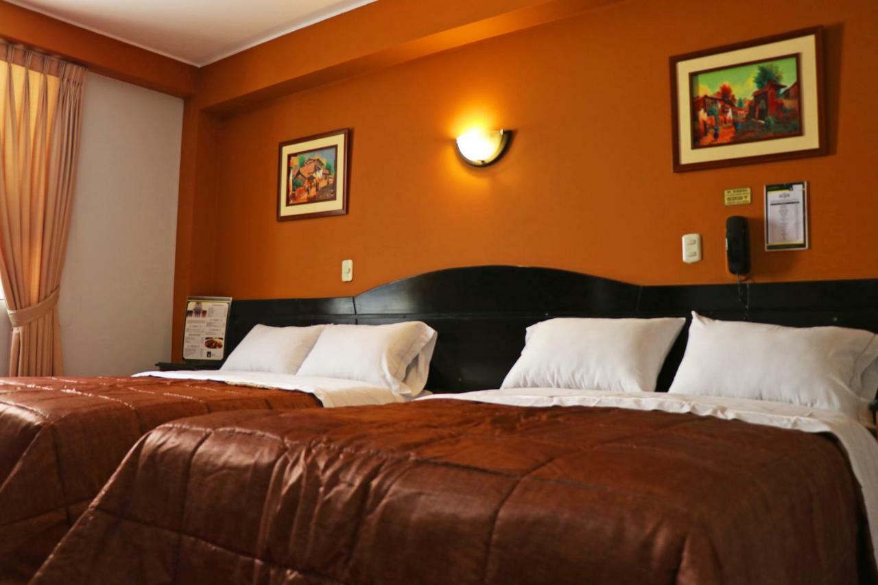 Hotel Bohemia Lima Ngoại thất bức ảnh