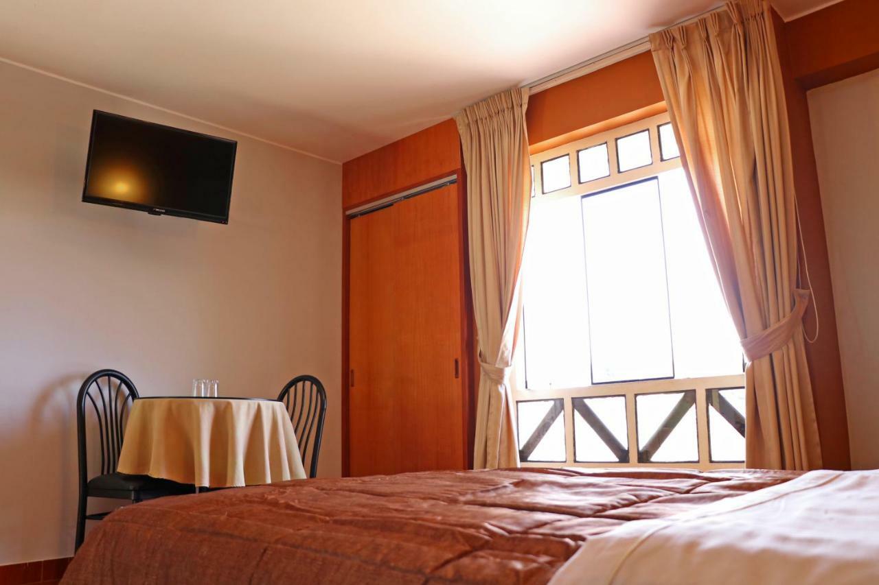 Hotel Bohemia Lima Ngoại thất bức ảnh