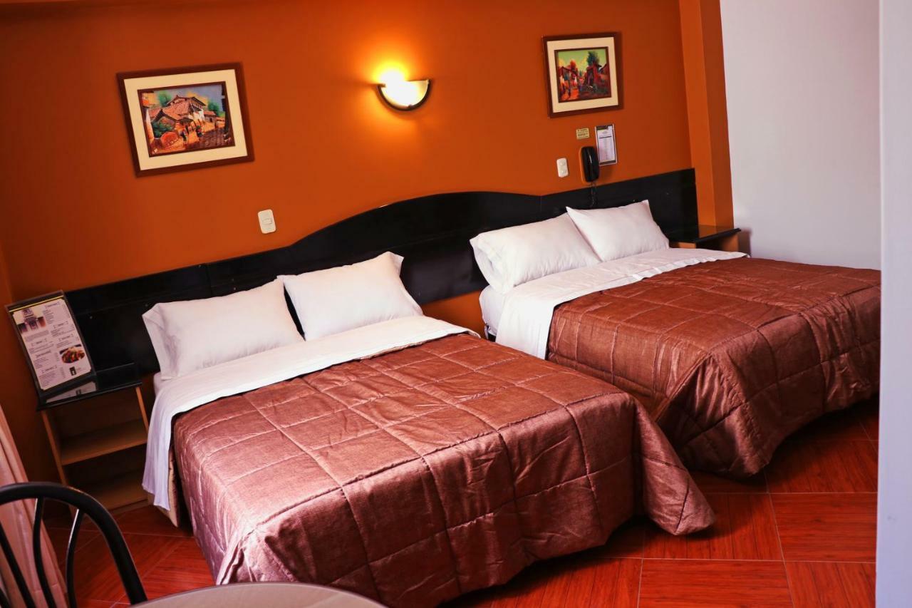 Hotel Bohemia Lima Ngoại thất bức ảnh