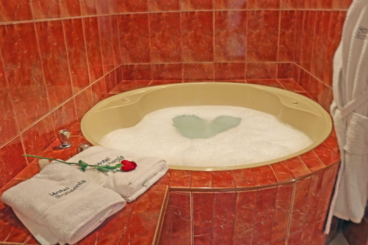 Hotel Bohemia Lima Ngoại thất bức ảnh