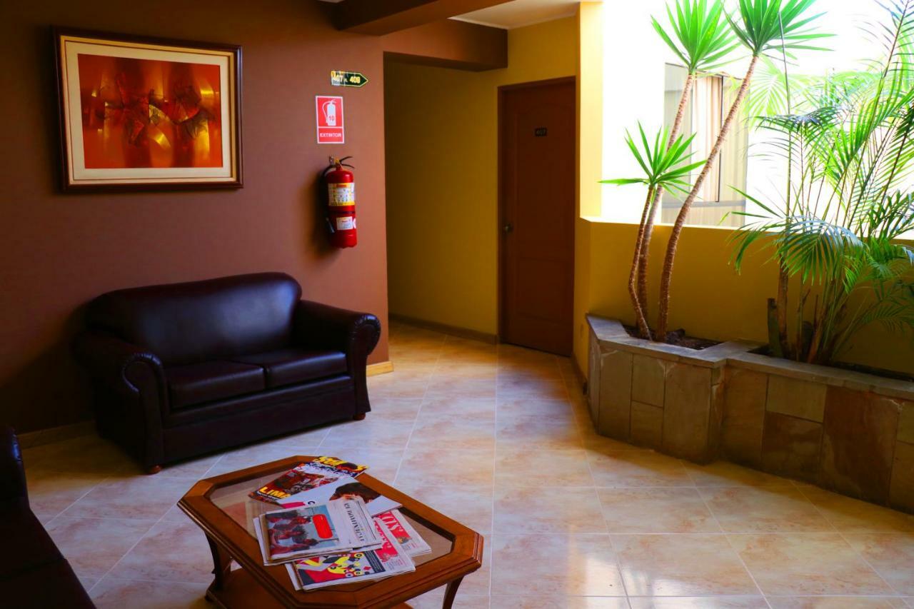 Hotel Bohemia Lima Ngoại thất bức ảnh