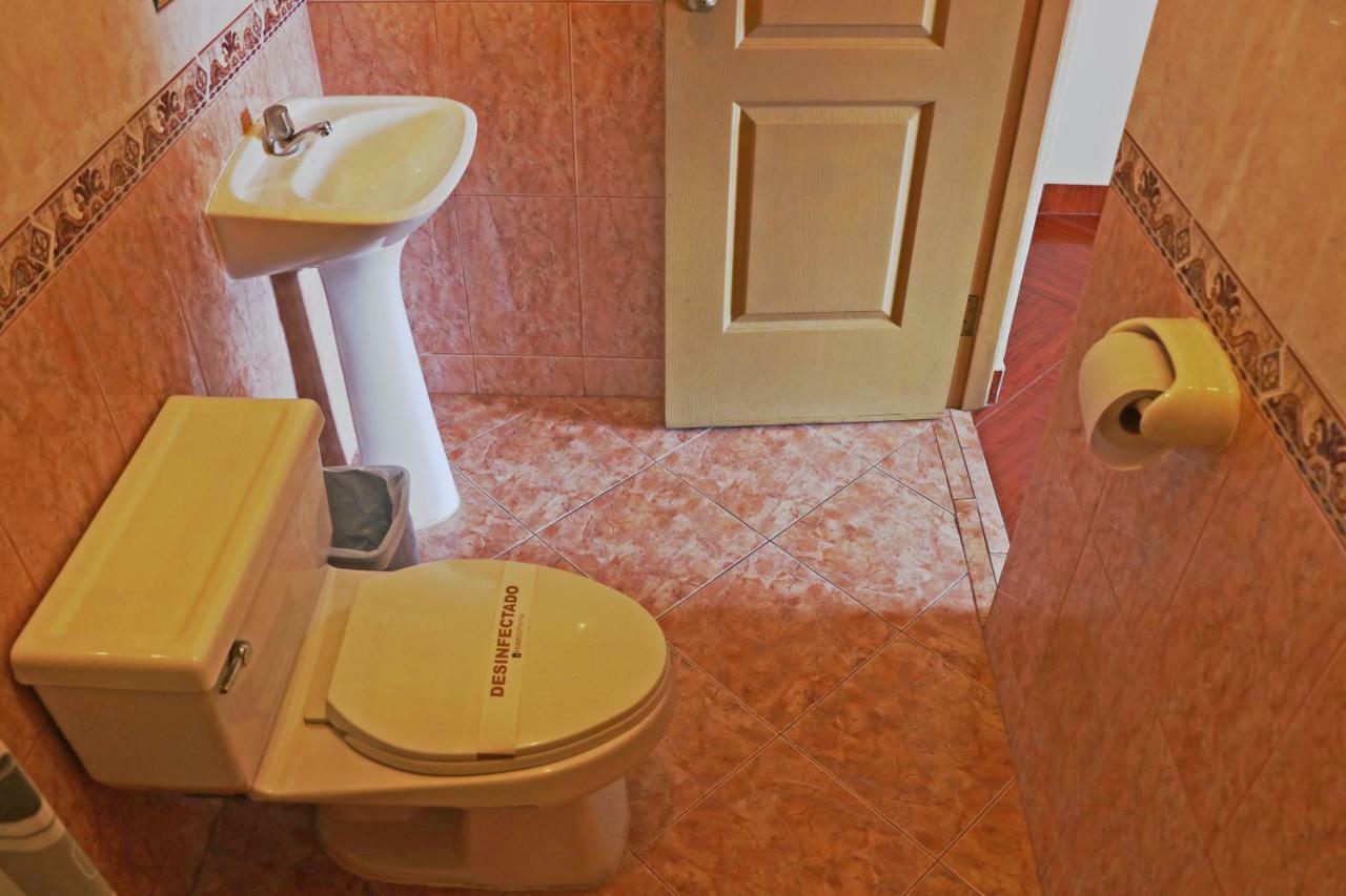 Hotel Bohemia Lima Ngoại thất bức ảnh