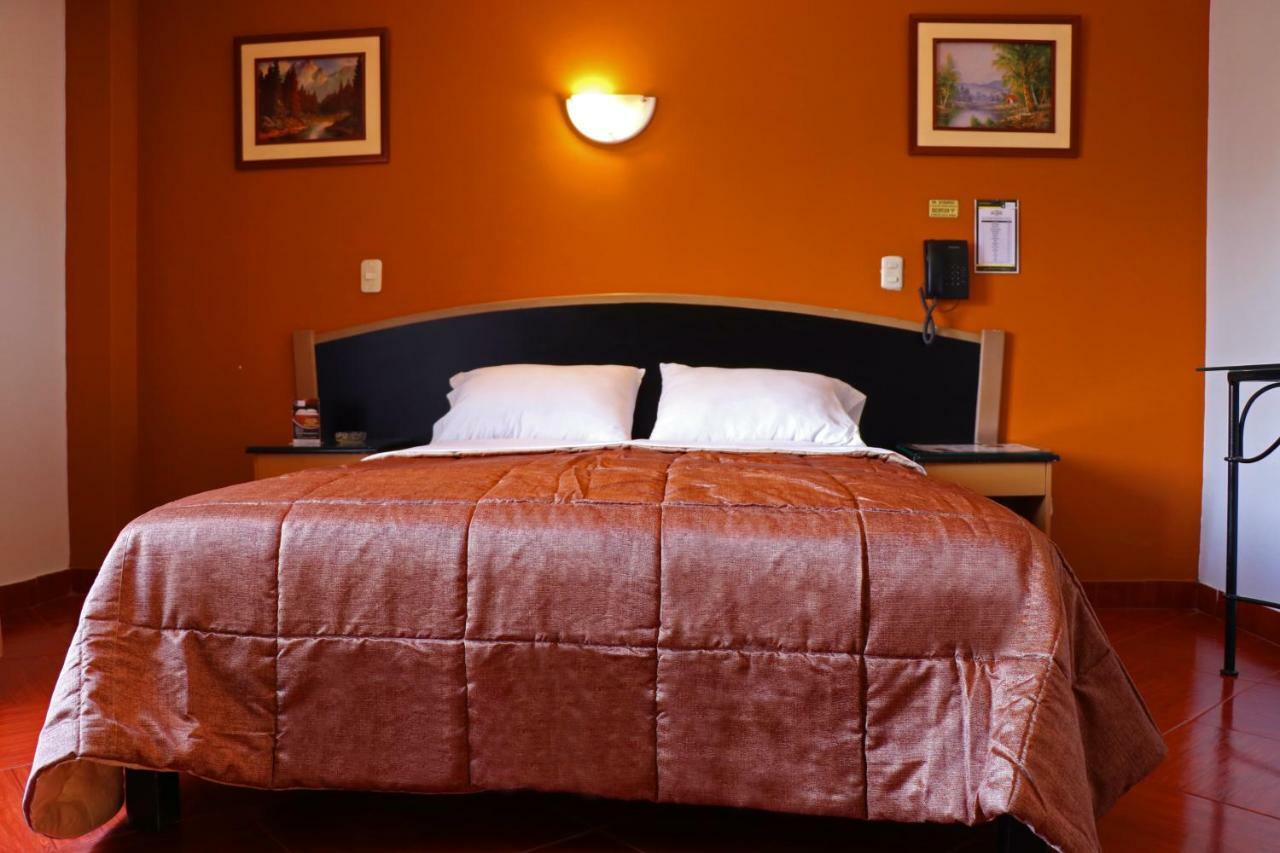 Hotel Bohemia Lima Ngoại thất bức ảnh