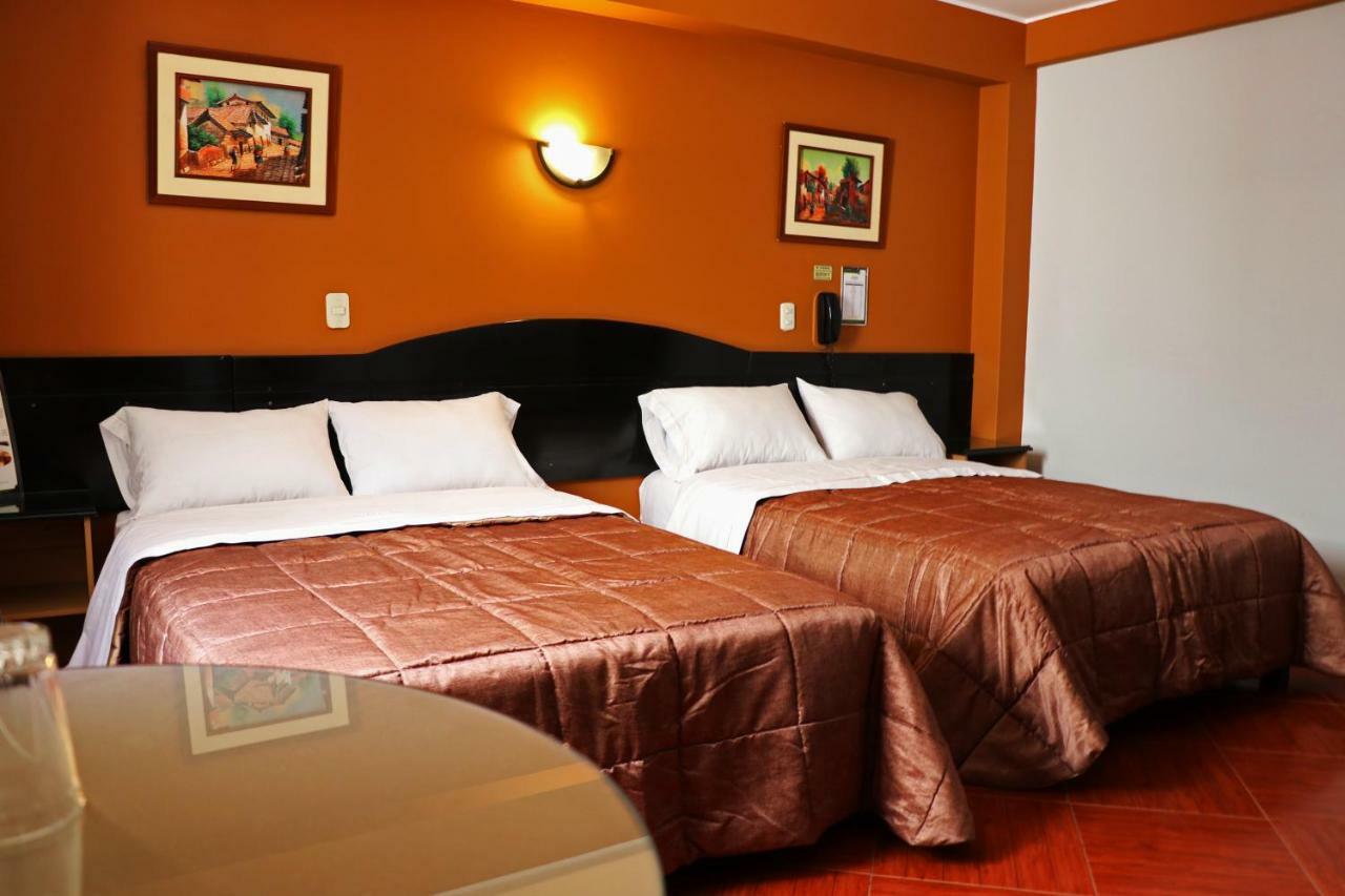 Hotel Bohemia Lima Ngoại thất bức ảnh
