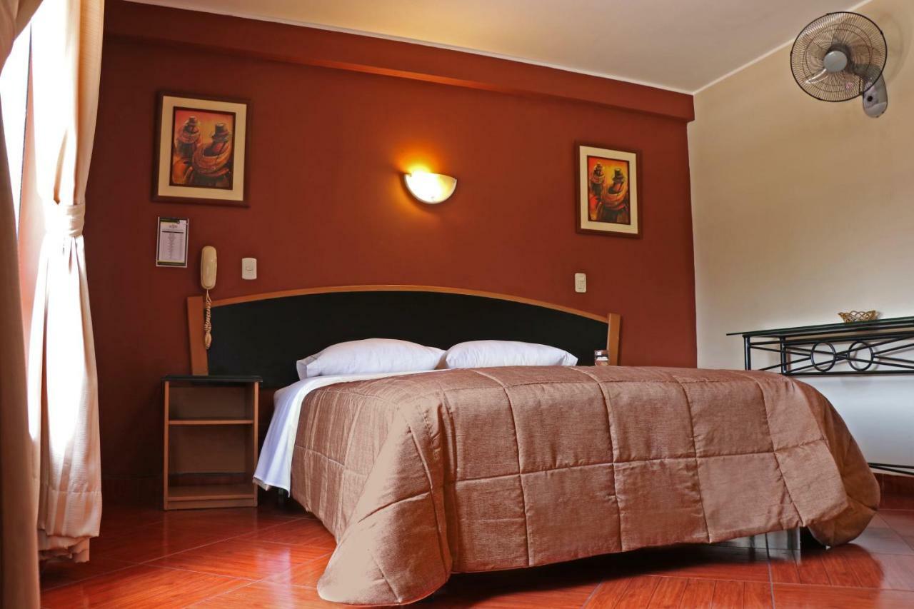 Hotel Bohemia Lima Ngoại thất bức ảnh