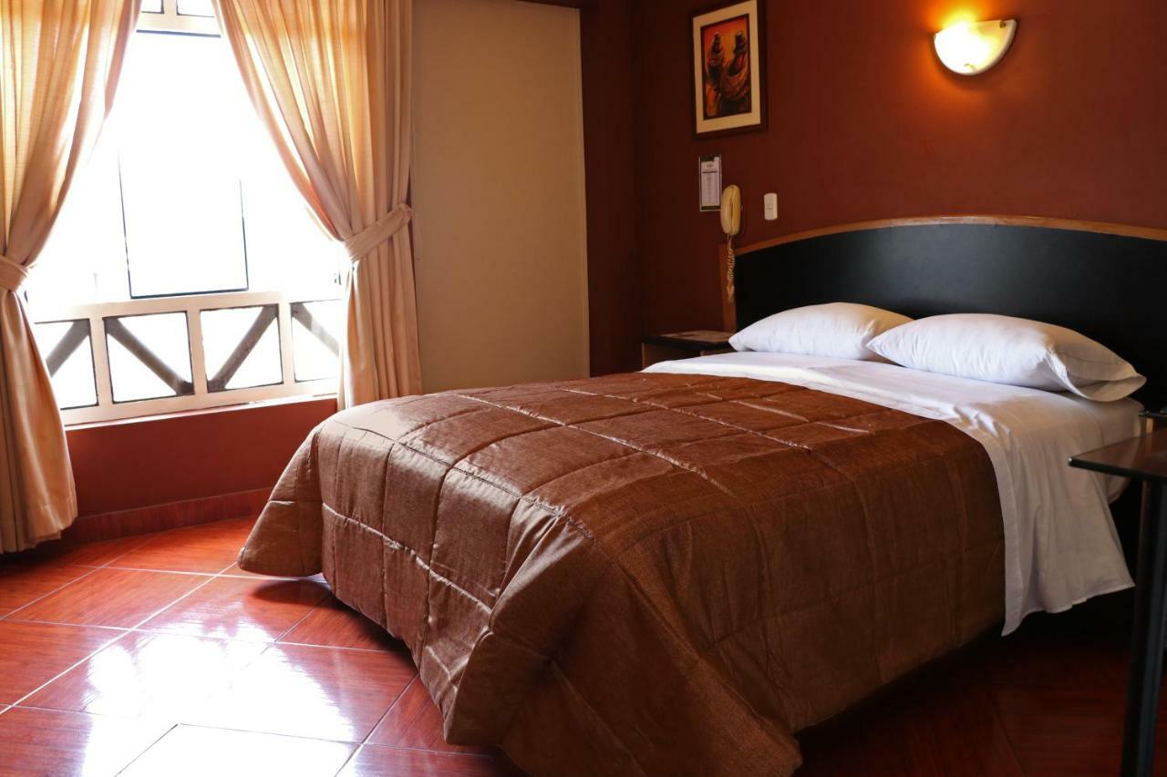 Hotel Bohemia Lima Ngoại thất bức ảnh