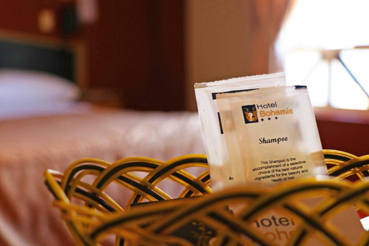 Hotel Bohemia Lima Ngoại thất bức ảnh