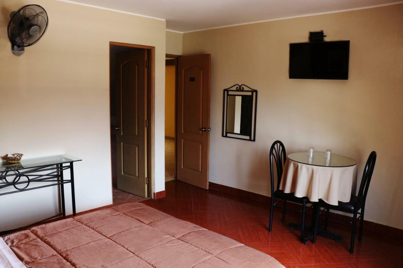 Hotel Bohemia Lima Ngoại thất bức ảnh