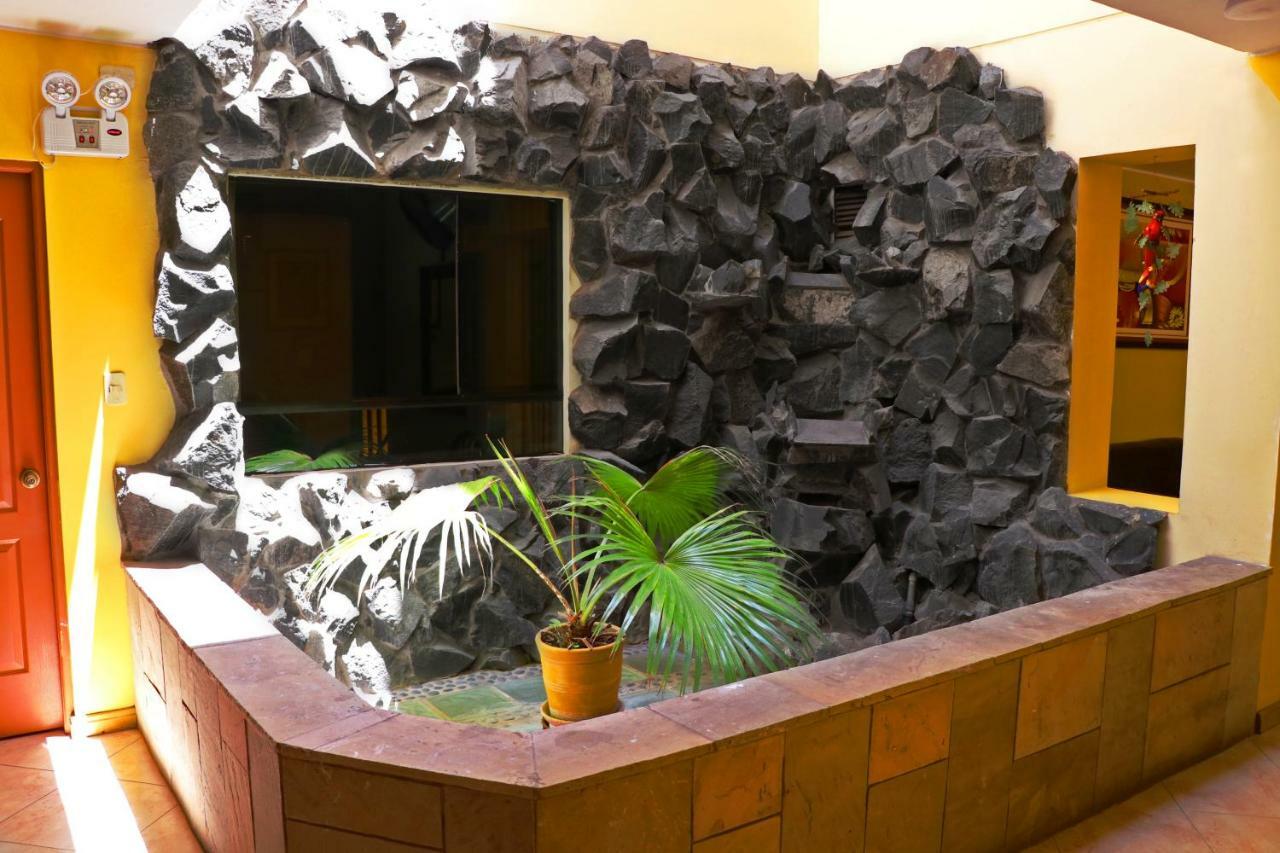Hotel Bohemia Lima Ngoại thất bức ảnh