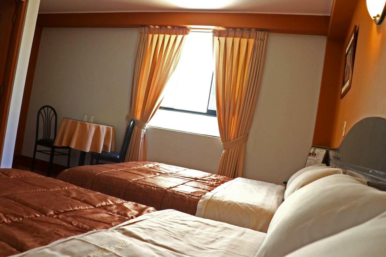 Hotel Bohemia Lima Ngoại thất bức ảnh