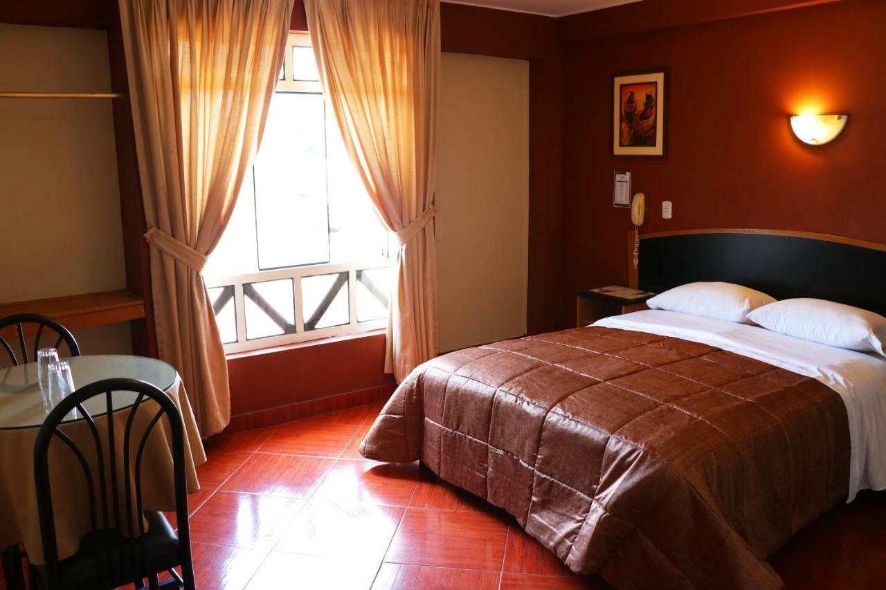 Hotel Bohemia Lima Ngoại thất bức ảnh
