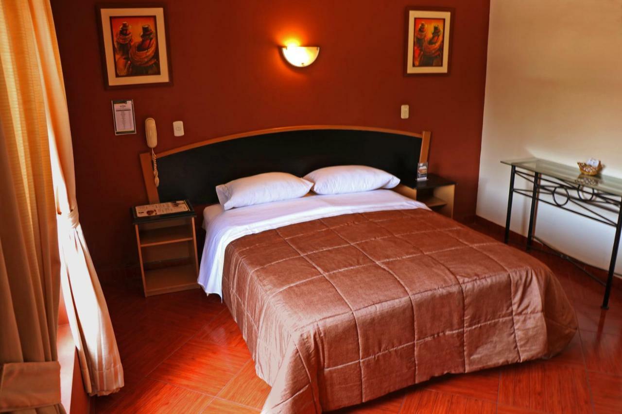 Hotel Bohemia Lima Ngoại thất bức ảnh